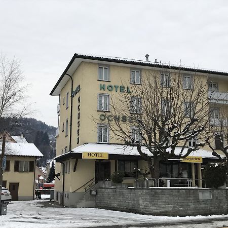 Hotel Ochsen St. Margrethen Exterior photo