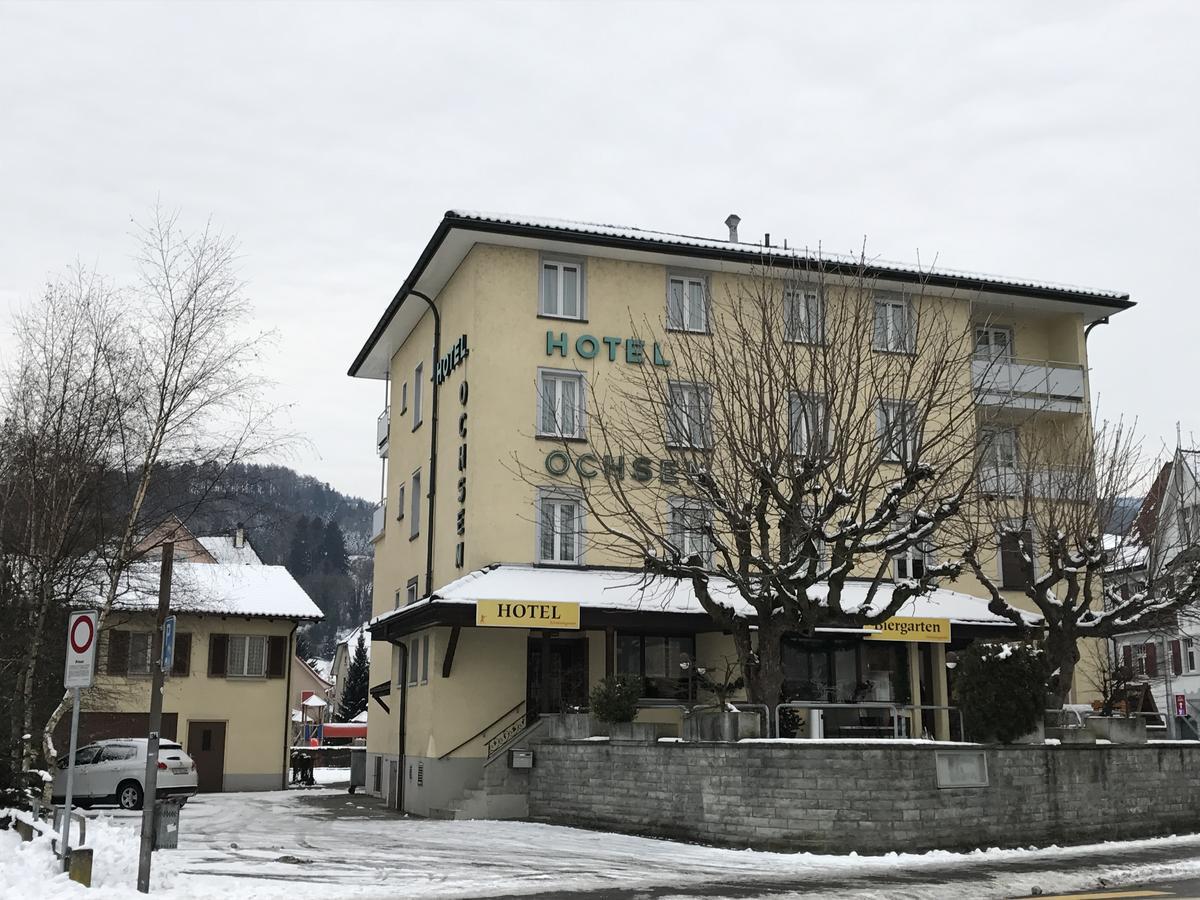 Hotel Ochsen St. Margrethen Exterior photo